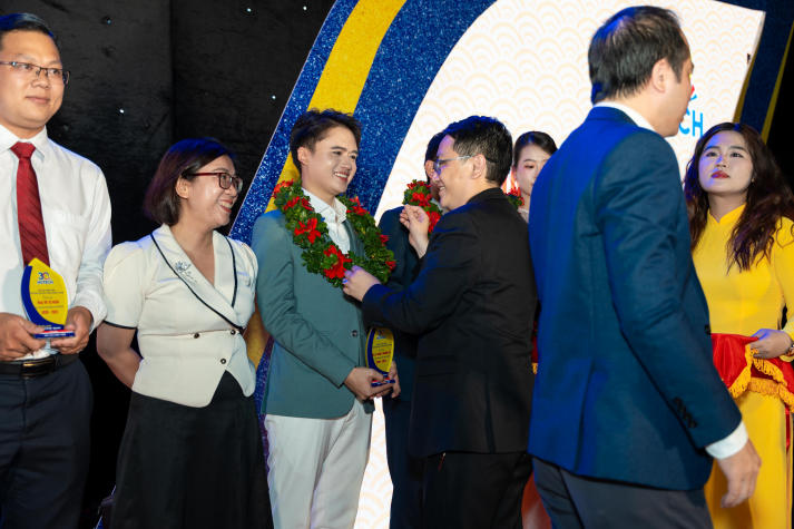 “HUTECH 30 năm - Ngày trở về” và hành trình kết nối những thế hệ 94