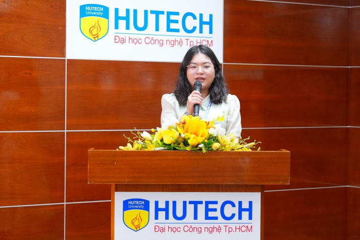 Cuộc thi “HUTECH HRM Challenge” của Khoa Quản trị kinh doanh chính thức trở lại  với tổng giải thưởng hơn 16 triệu 64