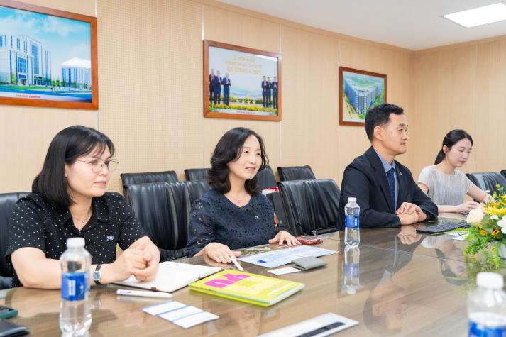 Thêm nhiều cơ hội học tập tại Hàn Quốc cho sinh viên HUTECH từ hợp tác với Yeungnam University 87