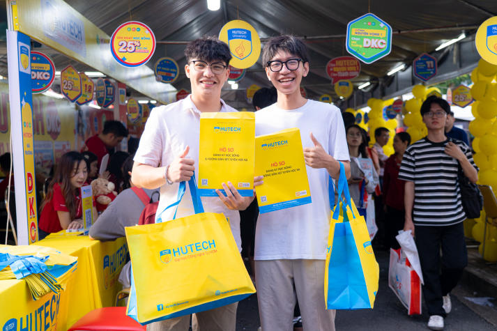 HUTECH công bố ngưỡng đảm bảo chất lượng đầu vào đối với nhóm ngành Sức khỏe năm 2025 10