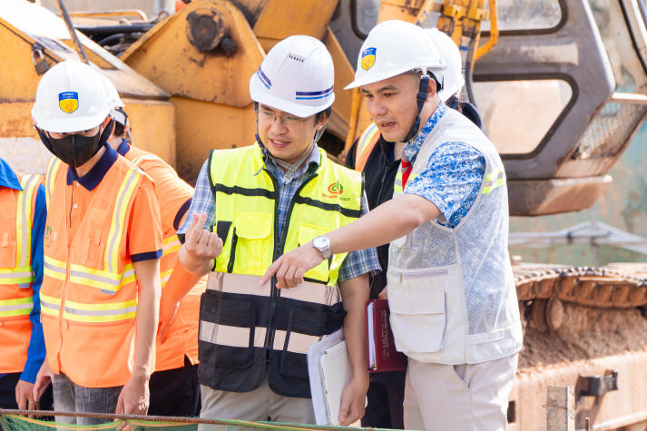 TÂN SINH VIÊN TRẢI NGHIỆM THỰC TẾ CÙNG HỌC PHẦN NHẬP MÔN NGÀNH 27