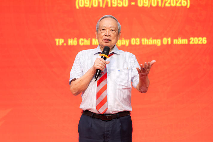 Sinh viên HUTECH tiếp tục khẳng định vai trò tiên phong trong phong trào rèn luyện toàn diện năm học 2024-2025 10