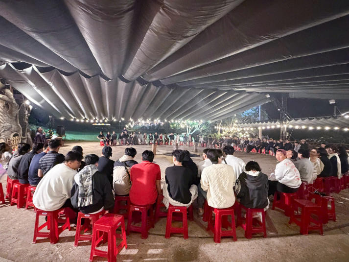 Qua lăng kính kiến trúc Đà Lạt, sinh viên Khoa Kiến trúc - Mỹ thuật mở rộng góc nhìn thiết kế 62