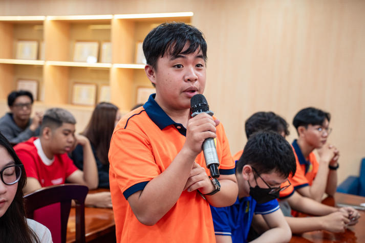 Hội yêu mèo HUTECH đổ bộ, lan tỏa tình yêu thương, trách nhiệm cộng đồng với động vật 24