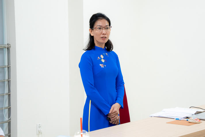 Luận văn/đề án tốt nghiệp Thạc sĩ ngành Thú y thể hiện bước tiến mới trong nghiên cứu và ứng dụng khoa học thú y hiện đại 56