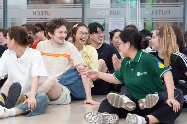 HUTECH 2025 Comprehensive Internationalization: A Strategic Step in Education and Global Integration 144