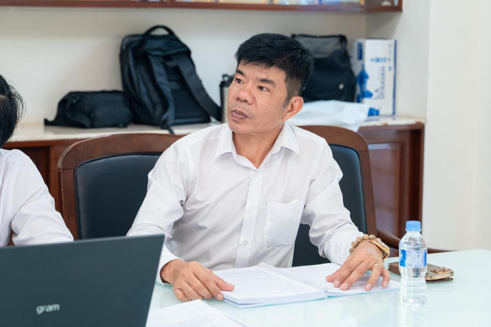 Học viên cao học Kỹ thuật ô tô làm rõ bài toán điều khiển và năng lượng trên ô tô hiện đại trong các luận văn/đề án Thạc sĩ 46