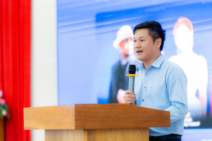 [Video] Sinh Kiến trúc - Mỹ thuật, Xây dựng “bỏ túi” kiến thức về Marketing và Sales cùng chuyên gia 68