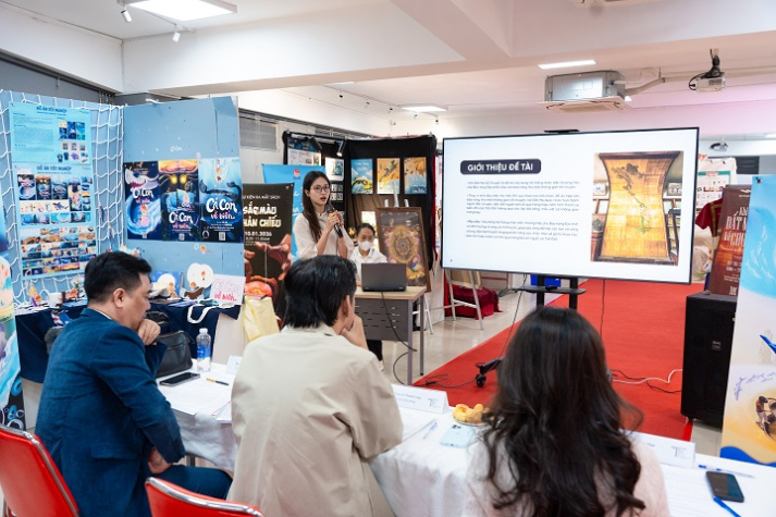 [Hướng nghiệp 2026] AI và kỷ nguyên mới của Thiết kế đồ họa: Cơ hội hay thách thức? 21