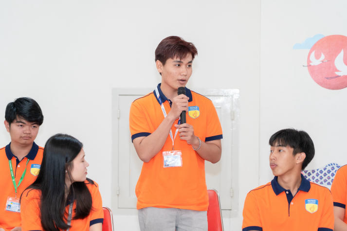 Ban cán sự khóa 2026 VJIT sẵn sàng kết nối và đồng hành cùng tập thể 52