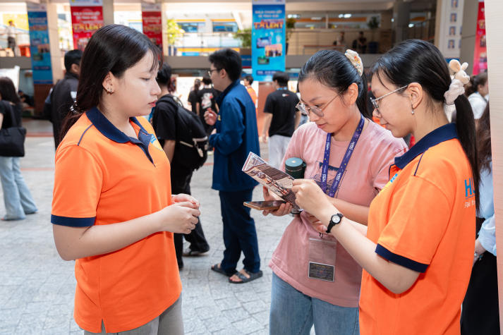 [HUTECH 31 năm] Mở rộng hợp tác quốc tế, kiến tạo môi trường học tập toàn cầu 171