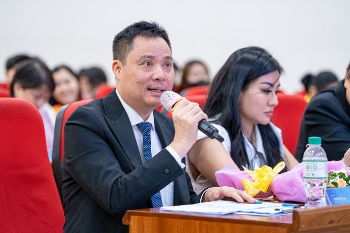 Vòng Chung kết HUTECH Startup Wings 2024 sẽ chính thức diễn ra vào ngày 08/6 76