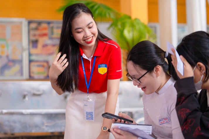 Sẵn sàng trước "giờ G", các sĩ tử 2k6 tự tin hoàn thành tốt kỳ thi tốt nghiệp THPT 26