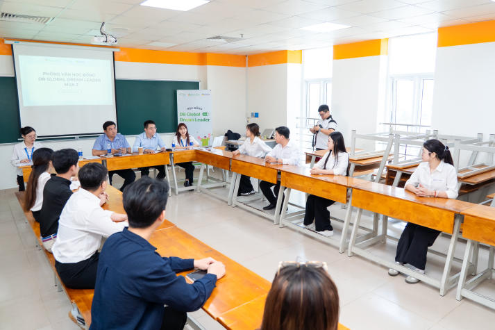 Sinh viên VKIT tự tin chinh phục Học bổng DB Global Dream Leader - Mùa 2 12