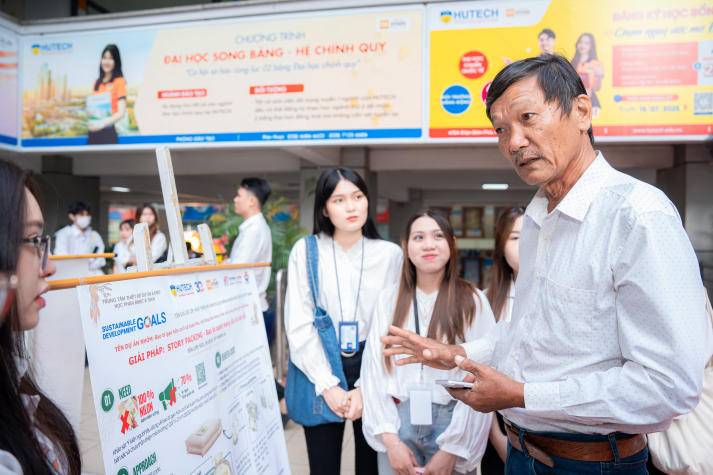 HUTECH tiên phong tích hợp Phát triển bền vững vào chương trình đào tạo đại học 55