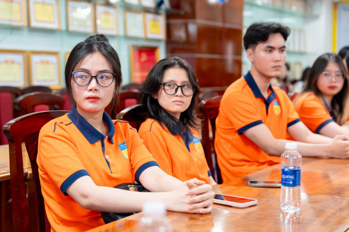 [Video] Khởi động chương trình “Hanwha Life Finance Mentor”: Cơ hội nhận học bổng, cố vấn và trải nghiệm thực tiễn cho sinh viên HUTECH 45