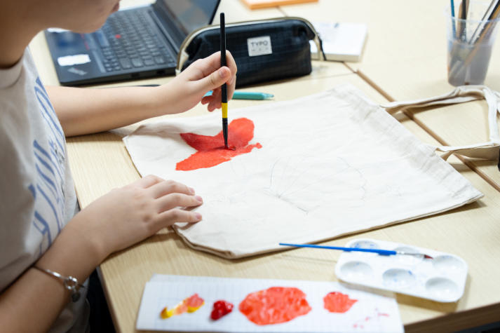 Sinh viên HUTECH và SP tăng tốc hoàn thiện dự án trước thềm Triển lãm sản phẩm LeX 2025 67