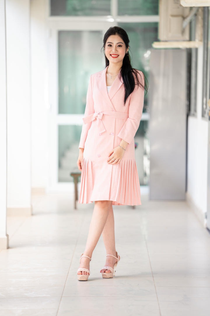 Cùng nhìn lại hành trình đã đi qua của Top 20 Miss HUTECH 2023 trước khi bước vào chặng cuối Đêm Chung kết 115