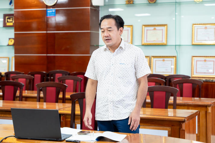 Nhóm Nghiên cứu mạnh HUTECH đề xuất nhiều đề tài nghiên cứu tiềm năng trong lĩnh vực kỹ thuật - xây dựng 15