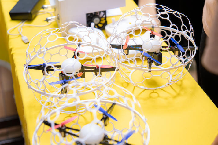 Ngày hội “STEAM your life, Bright your future!”: “Teen” THPT Lê Quý Đôn khai phá tư duy khoa học - công nghệ 70