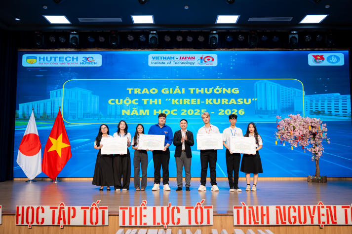 Hội nghị tổng kết phong trào sinh viên VJIT năm học 2024-2025: Dấu ấn một năm nhiều thành tựu 74