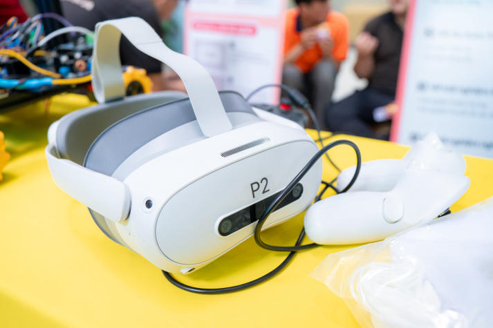 Ngày hội “STEAM your life, Bright your future!”: “Teen” THPT Lê Quý Đôn khai phá tư duy khoa học - công nghệ 89