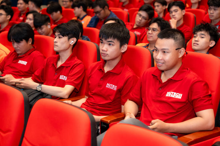 [Video] Trang mới từ dấu mốc 30 năm: Viện Kỹ thuật HUTECH khẳng định vị thế tiên phong trong đào tạo kỹ thuật 105