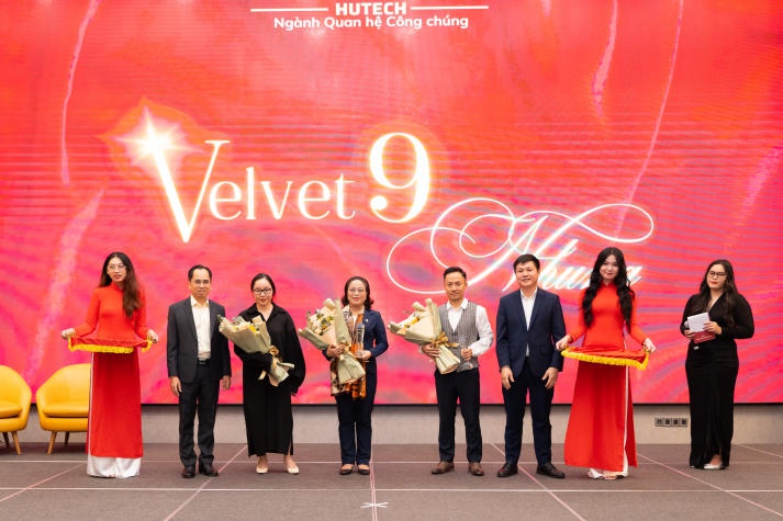 Sinh viên Quan hệ công chúng HUTECH tự tay tổ chức sự kiện cao cấp với hàng loạt doanh nghiệp uy tín đồng hành 43