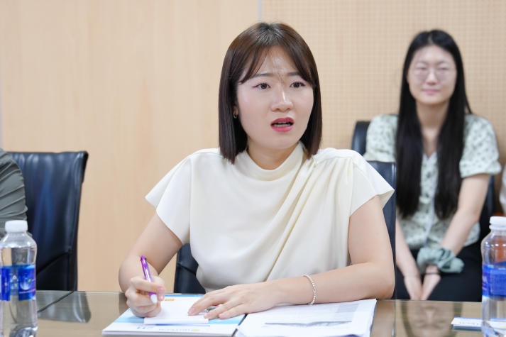 HUTECH ký kết MOU với Trường Đại học Chungwoon (Hàn Quốc) 58