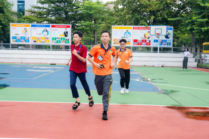 Sôi nổi Ngày hội “Sinh viên 5 tốt”: HUTECH-ers chủ động rèn luyện, bứt phá bản thân 183