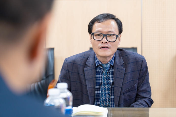 HUTECH đón tiếp và làm việc cùng Trường Đại học Bắc Kinh (Trung Quốc) 21