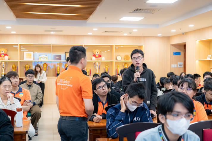 Sinh viên Công nghệ thông tin học cách hoàn thiện CV, vững kỹ năng tự tin chinh phục nhà tuyển dụng 75