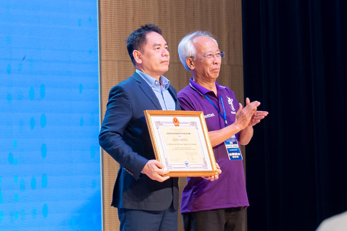 Trang trọng lễ khai mạc OLP’25, OlpAI’25, Procon’25 và ICPC Asia HCMC 2025 72