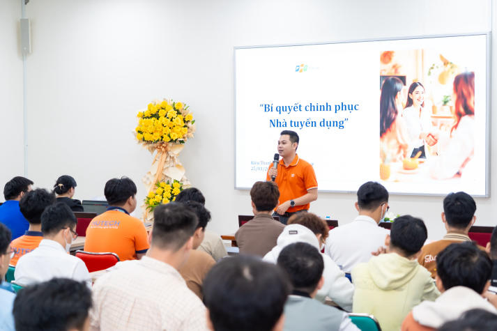 Giải mã “luật chơi” tuyển dụng ngành IT, sinh viên Công nghệ thông tin tự tin bước vào thị trường việc làm 28