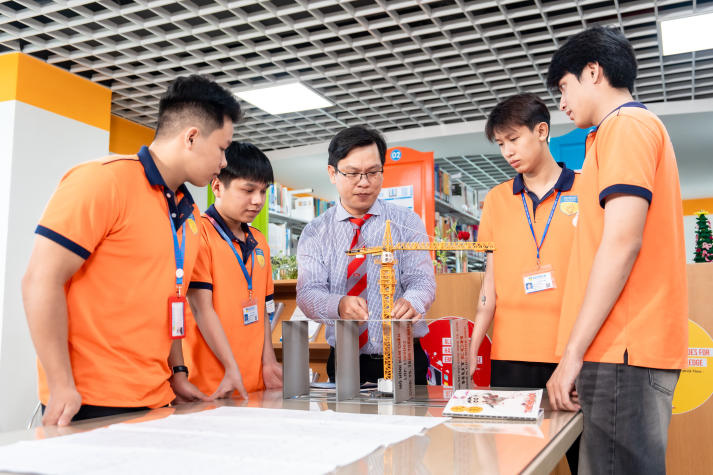 [Hướng nghiệp 2026] Quản lý xây dựng trong thời đại AI & BIM - nghề quản lý nhưng phải cực “tech” 35