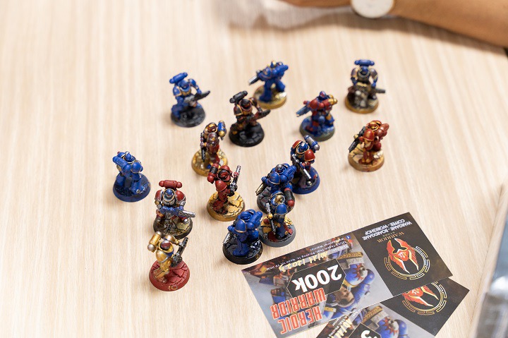 Tân sinh viên Khoa Truyền thông & Thiết kế được chuyên gia tư vấn thiết bị học tập và trải nghiệm công nghệ 122