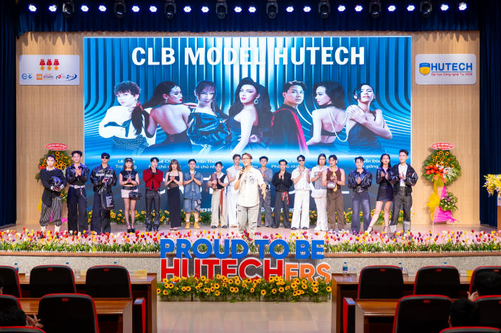 Khởi động thanh xuân: CLB - Đội - Nhóm HUTECH sẵn sàng chào đón tân binh nhập hội 19