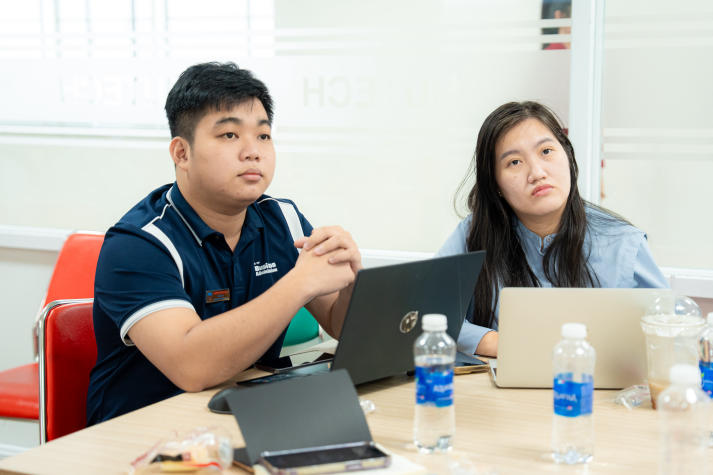 HUTECH tổ chức tập huấn kỹ năng viết mô tả sáng chế và chuẩn bị hồ sơ đăng ký bảo hộ sở hữu trí tuệ 34