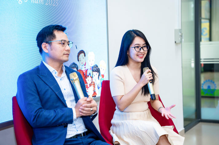 “Unlock” cơ hội việc làm quốc tế, sinh viên Khoa Luật tự tin chinh phục nhà tuyển dụng 86