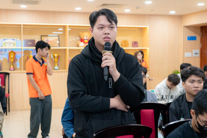 Sinh viên Công nghệ thông tin học cách hoàn thiện CV, vững kỹ năng tự tin chinh phục nhà tuyển dụng 68