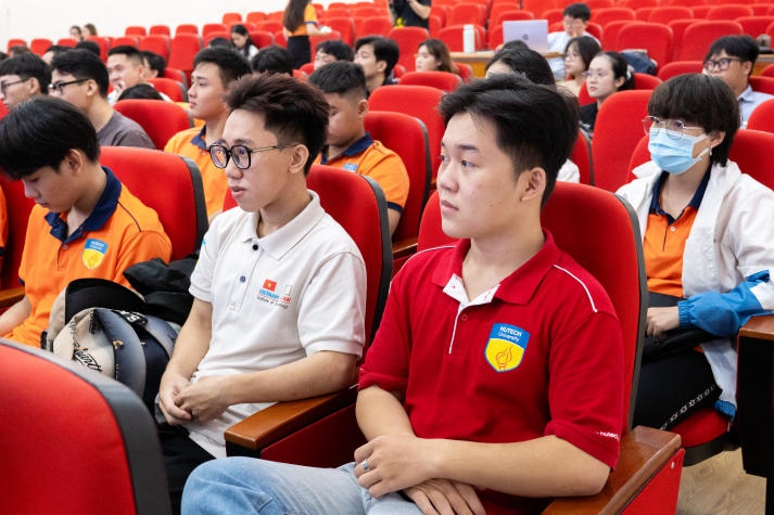 Sinh viên VJIT cập nhật xu hướng chuyện nghề Marketing 79