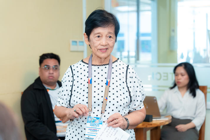 HUTECH thúc đẩy kết nối học thuật, đào tạo và phát triển địa phương cùng các đối tác Philippines 59