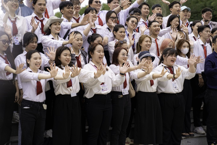[Hướng nghiệp 2026] Ngành Quản trị du lịch: Vừa học vừa đi, khám phá thế giới qua những tour thực tế 32