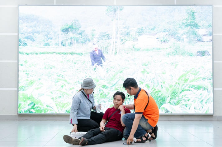 Trải nghiệm học theo kiểu “độc lạ” cùng sinh viên HUTECH tại loạt sân chơi “cực chất” 34