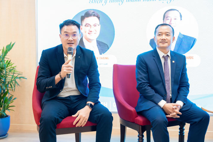 [Video] Chia sẻ từ cựu sinh viên HUTECH: Dám bắt đầu để thành công 62