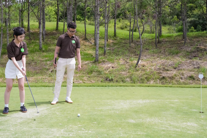 Kiến tập tại Đà Lạt, sinh viên ngành Quản trị sự kiện trau dồi chuyên môn từ trải nghiệm thực tiễn 80