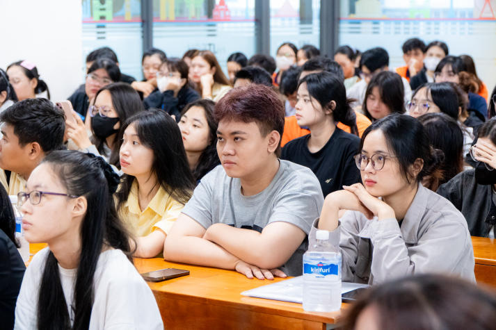 Logistics và Xuất nhập khẩu: Cánh cửa nghề nghiệp rộng mở cho sinh viên Ngôn ngữ Anh 41