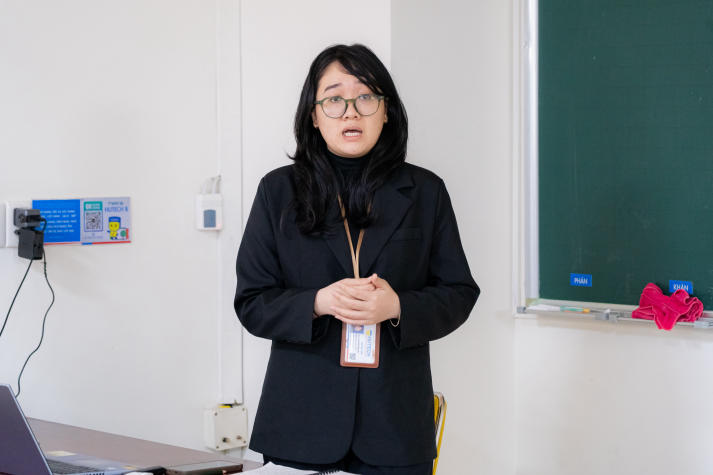 Góc nhìn thực tiễn về quản trị và trải nghiệm dịch vụ qua buổi bảo vệ luận văn/đề án Thạc sĩ Quản trị dịch vụ du lịch và lữ hành 14