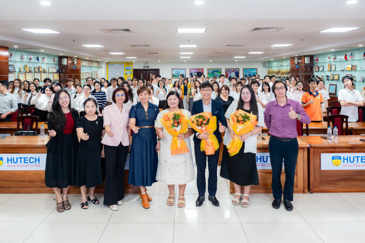 Sinh viên Tâm lý học lắng nghe người trong nghề kể chuyện nghề, khai mở chân dung ngành Tâm lý 117