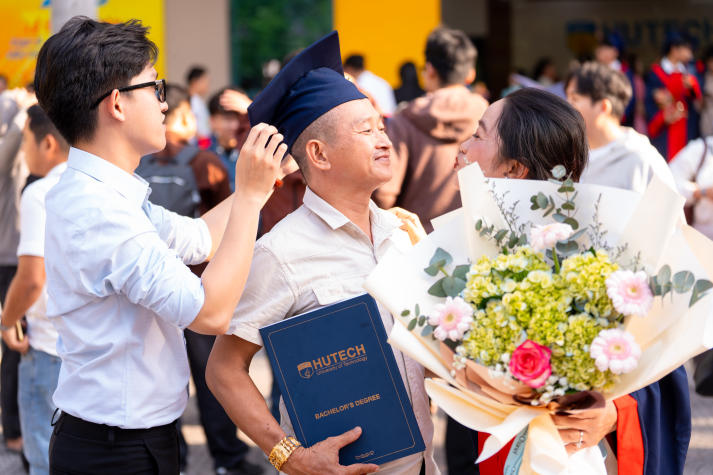 529 tân Kỹ sư Viện Kỹ thuật sẵn sàng bước vào kỷ nguyên công nghệ và chuyển đổi số 12